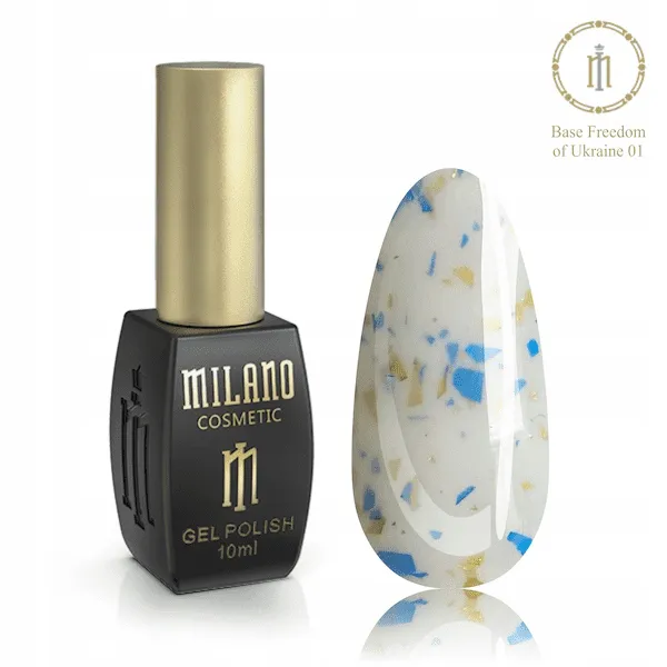 Milano cosmetic Base Freedom of Ukraine 10 ml 01