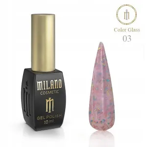Milano cosmetic Base Color Glass 03 10ml
