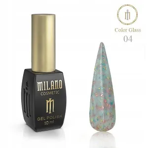 Milano cosmetic Base Color Glass 04 10ml