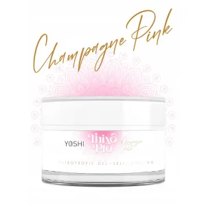 Yoshi Thixo Pro Gel 50 ml Budujący Champagne Pink