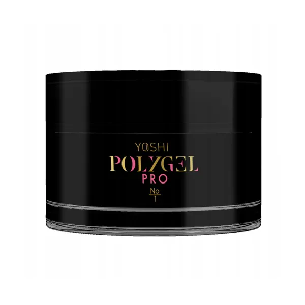 Yoshi Akrylożel PolyGel PRO UV LED No 1 Biały 30ml