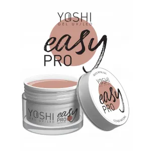 Yoshi Żel Budujący Easy Pro Cover Natural 15 ml