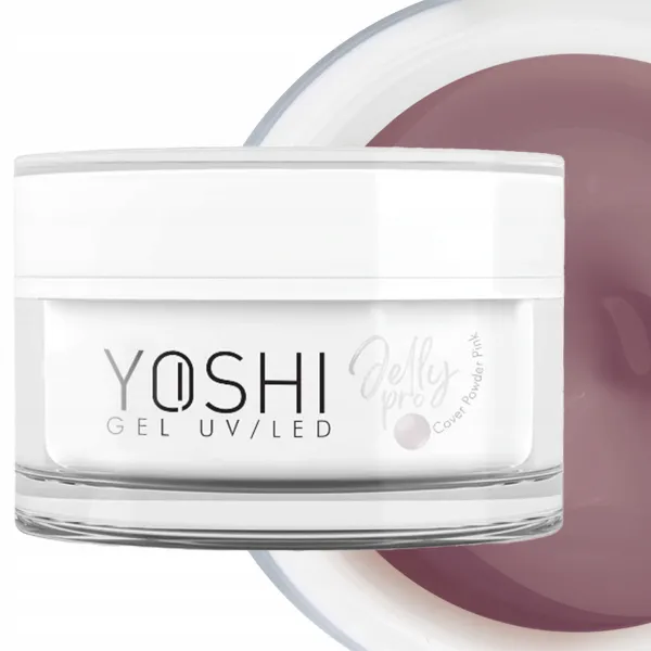 .Yoshi Jelly PRO 013 Cover Powder Pink 15 ml