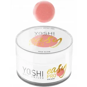 Yoshi Easy PRO Gel 15 ML Pink Blink