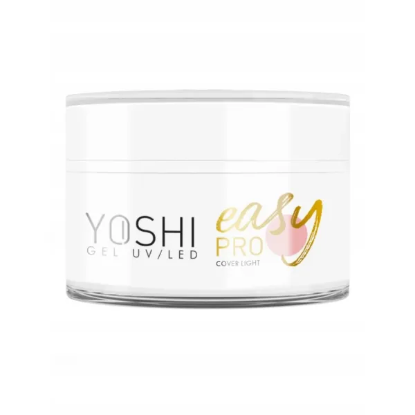 Yoshi Easy PRO Gel 15 ml Cover Light