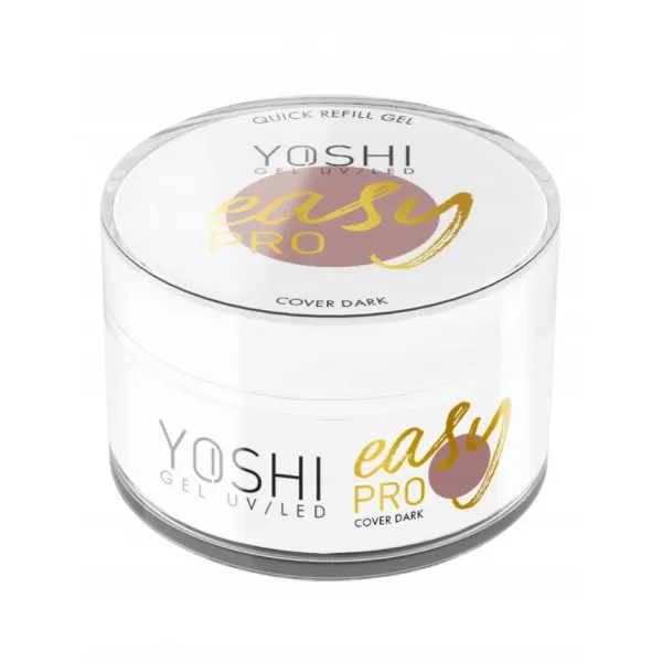 Yoshi Easy Pro Gel Cover Dark 15 ml