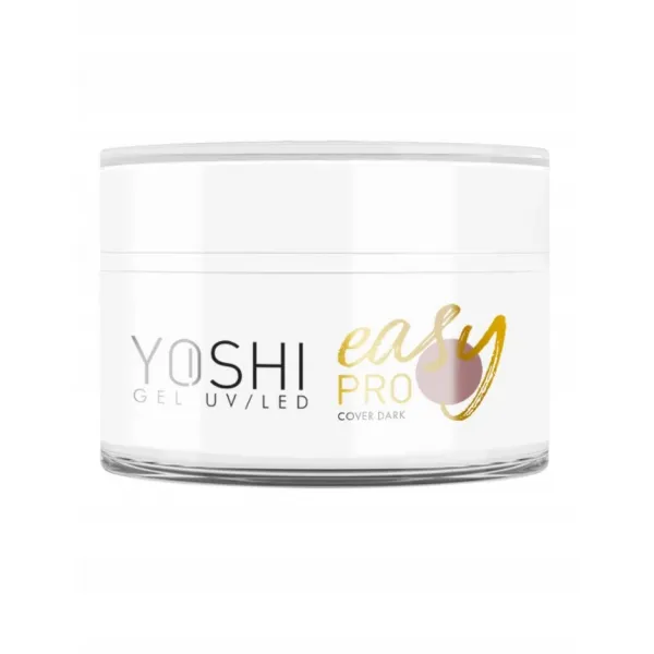 Yoshi Easy Pro Gel Cover Dark 15 ml