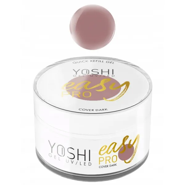 Yoshi Easy PRO Gel 50 ml Cover DARK