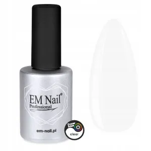 EM Nail Modelująca Baza Clear 15 ml