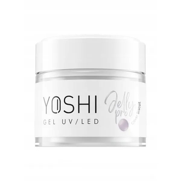 Yoshi Jelly Pro Builder Gel Cover Biscuit 50 ml