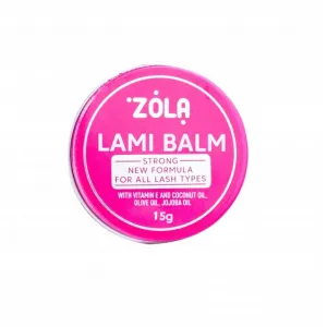 Zola Klej-Balsam Do Laminacji Rzęs Lami Balm Pink 15 g