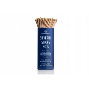 Patyczki Rösch & Handel Silverin Sticks 50% 100szt