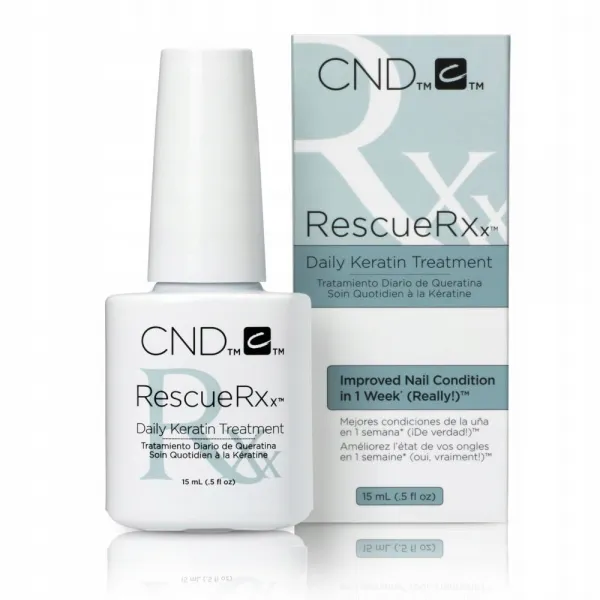 CDN Rescuerxx odżywka do paznokci 15 ml