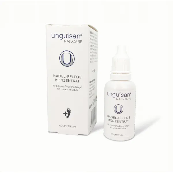 Unguisan Koncentrat Regeneracyjny w Żelu 30 ml