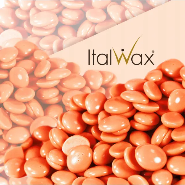.Hipoalergiczny wosk twardy ItalWax Coral Film Wax 100 g