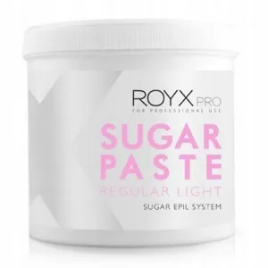 .ROYX PRO - Regular Light Sugar Paste 1000 g