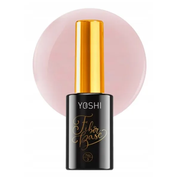 Yoshi Fiber Base Nr 3 10 ml