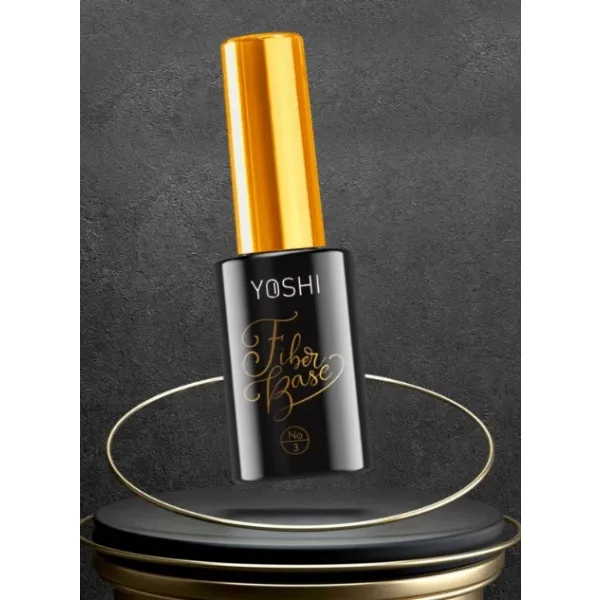 Yoshi Fiber Base Nr 3 10 ml