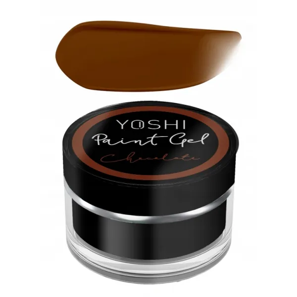 .Yoshi Paint Gel Chocolate 5 G