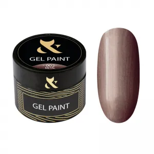 Fox Gel Paint Metal 002 5 ml