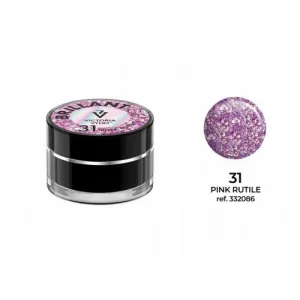 Victoria Vynn Brillant Gel Nr 31 Pink Rutile 5 g