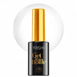 Yoshi Bottle Gel Nr 1 Clear 10 ml