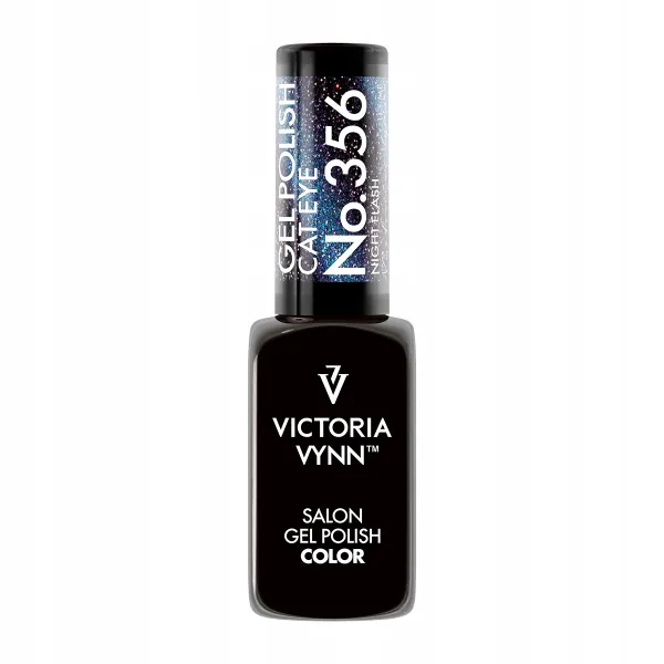 Victoria Vynn Lakier Hybrydowy Nr 356 Night Flash 8 ml