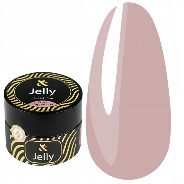 Fox Jelly Cover Cappuchino 15 ml