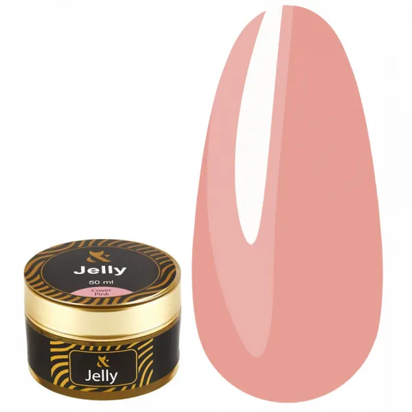 Fox Jelly Cover Pink 50 ml