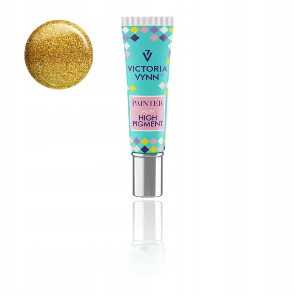 Victoria Vynn Painter High Pigment 002 Gold 7 ml