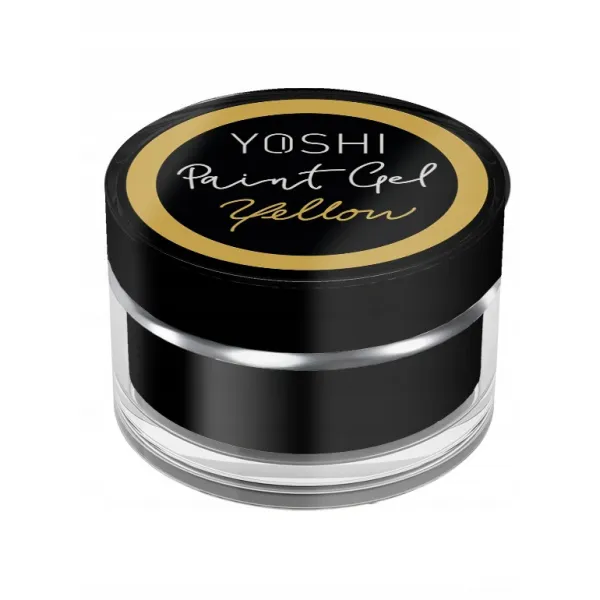 Yoshi Paint Gel Yellow 5 g