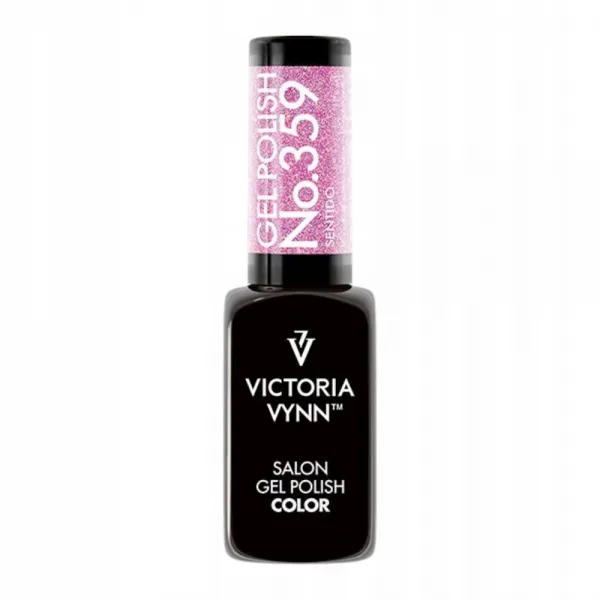 Victoria Vynn Lakier Hybrydowy Flash Nr 359 Sentido 8 ml