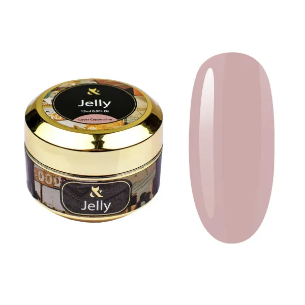 Fox Jelly Cover Cappuccino 30 ml