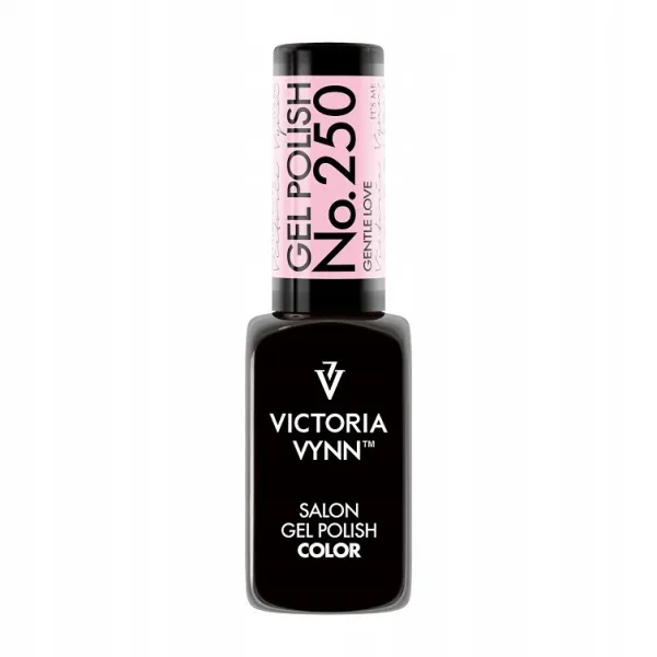 Lakier hybrydowy lakier kolorowy Victoria Vynn gentle love 250 8 ml