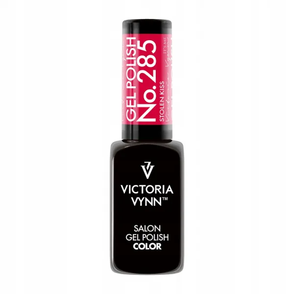 Lakier hybrydowy lakier kolorowy Victoria Vynn 285 Stolen Kiss 8 ml