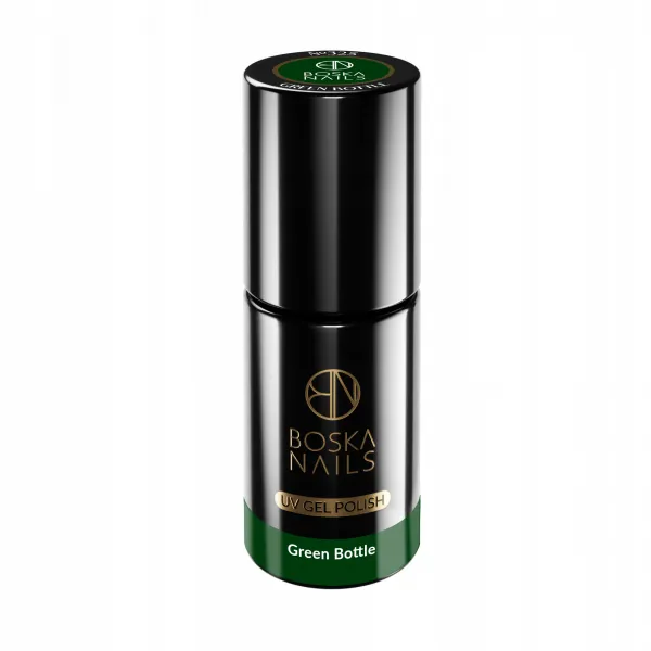 Boska Nails Lakier Hybrydowy Nr 325 Green Bottle 6 ml