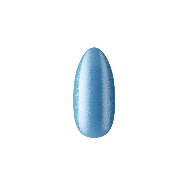 Boska Nails Lakier Hybrydowy Nr 398 Bmetalic Blue 6 ml