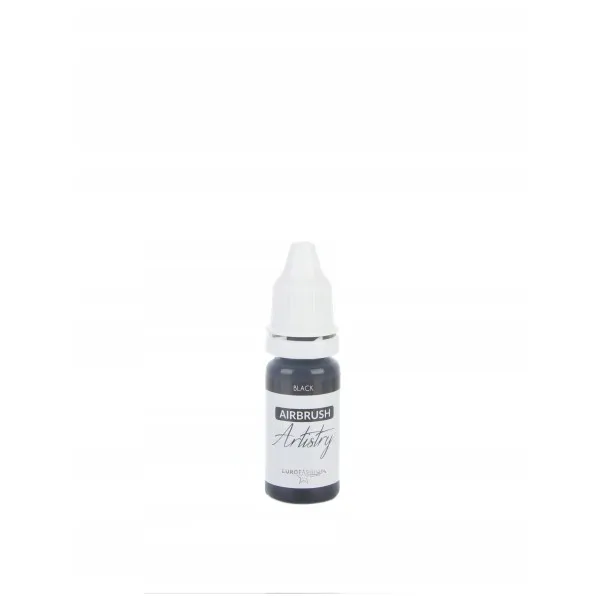 Farbka Do Pistoletu Airbrush Artistry Black 10 ml