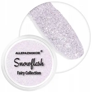 Allepaznokcie Pyłek Fairy Collection Snowflash Nr 00