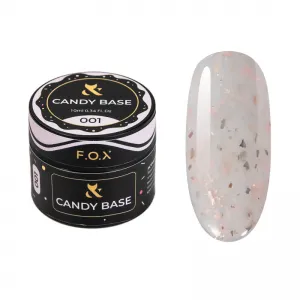 Fox Candy Base 001 10 ml