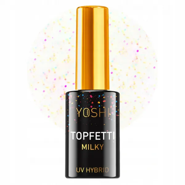 Yoshi Top Topfetti Milky 10 ml