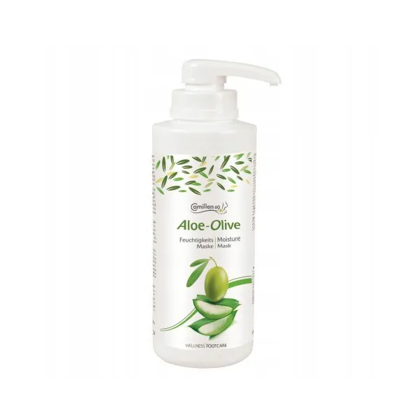 Camillen60 Aloe-Olive Moisture Mask 500 ml