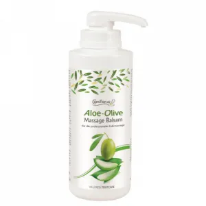 Camillen60 Aloe-Olive Massage Balsam 500 ml