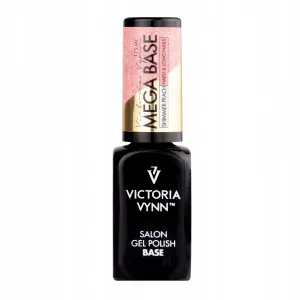 Victoria Vynn Mega Base Shimmer Peach 8 ml