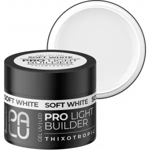 Palu Pro Light Builder Thixotropic Gel Soft White 90 g
