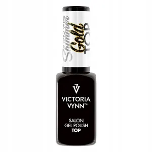 Victoria Vynn Top Shimmer Gold No Wipe 8 ml