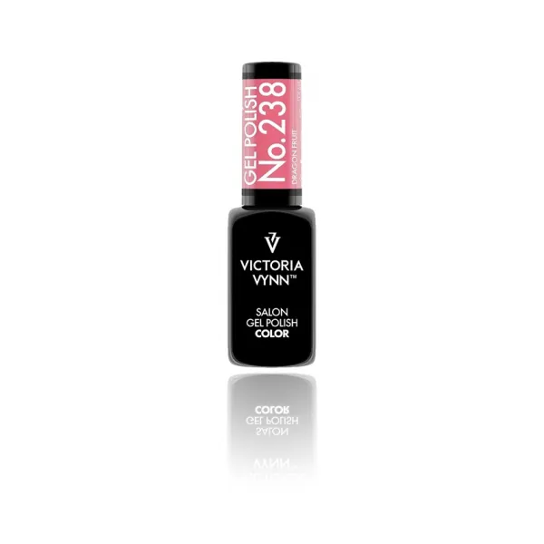 Victoria Vynn Lakier Hybrydowy Nr 238 Dragon Fruit 8 ml