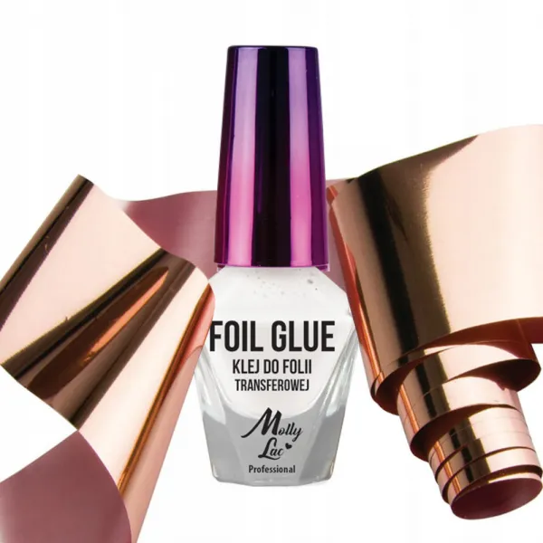 Mollylac Foil Glue Klej Do Folii Transferowej 10 ml