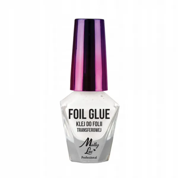 Mollylac Foil Glue Klej Do Folii Transferowej 10 ml