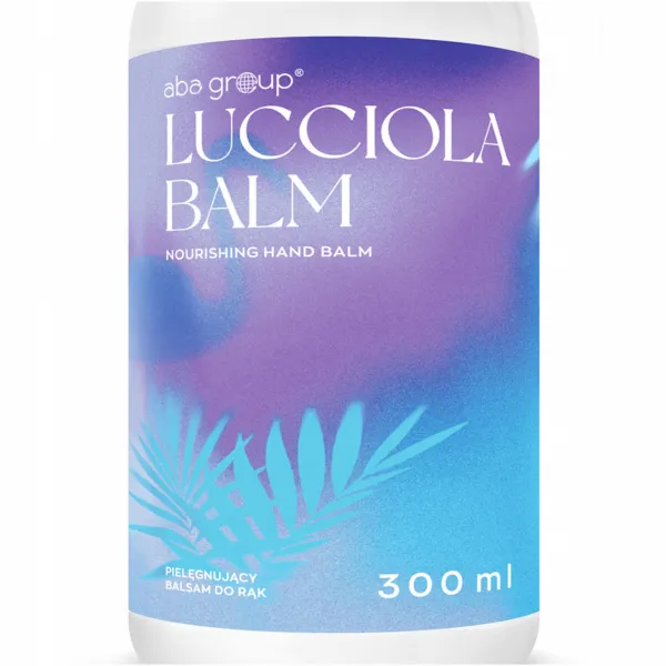 Aba Group Pielęgnujący Balsam Do Rąk Lucciola Balm 300 ml